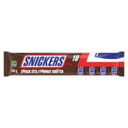 SNICKERS Fun Size, 10 Count image